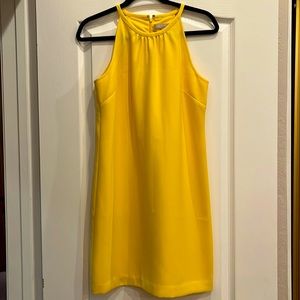 Banana Republic Sleeveless Shift Dress
